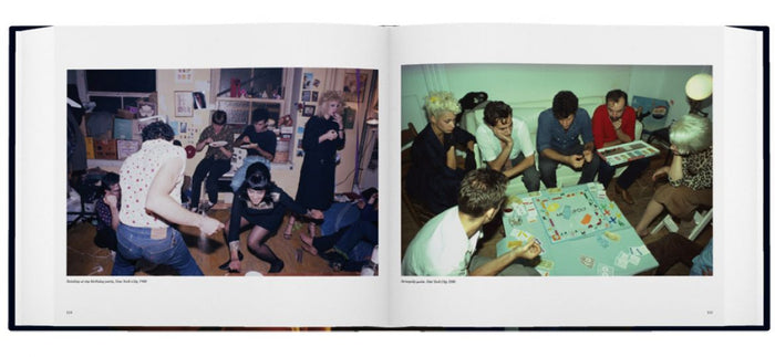 Eden and After by Nan Goldin, Guido Costa, Johanna Bishop (Translator)