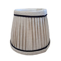 Empire Oatmeal Mini Lamp Shade