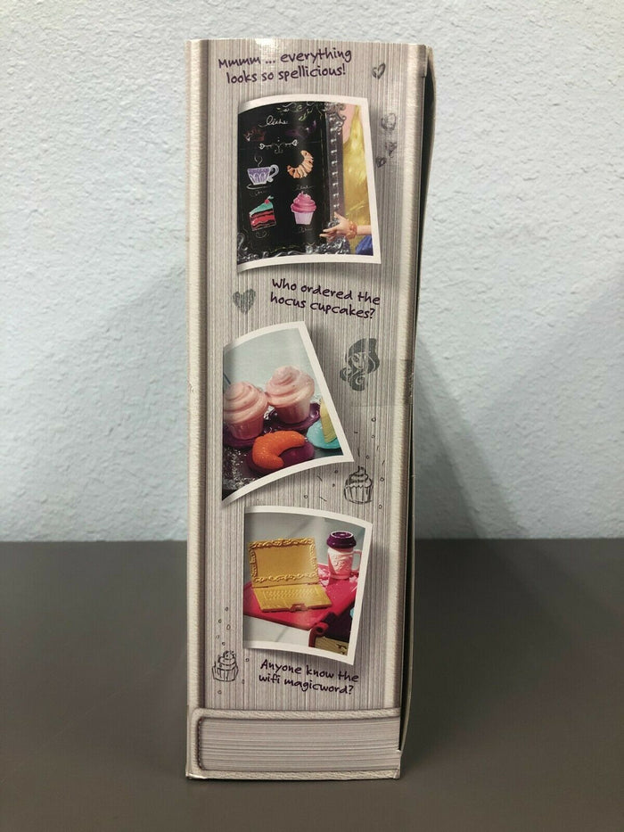 Ever After High Beanstalk Bakery Cafe Set DAMAGE BOX