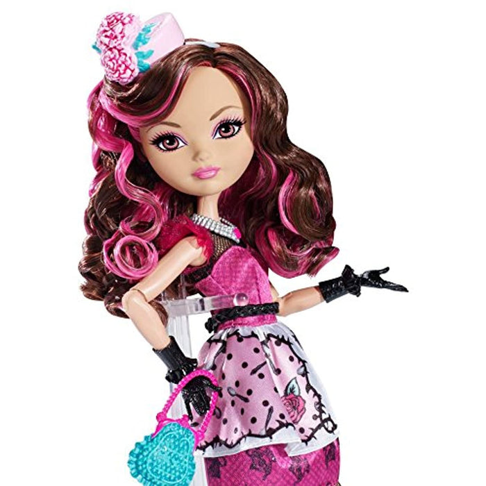 Ever After High BRIAR BEAUTY Hat-Tastic Doll 1st Version NEW