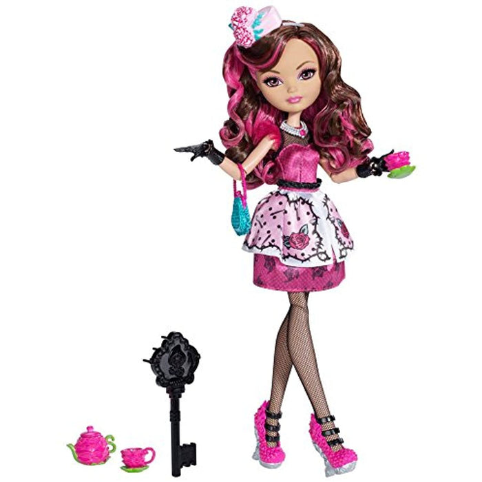 Ever After High BRIAR BEAUTY Hat-Tastic Doll 1st Version NEW