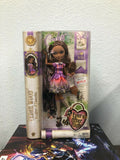 Ever After High CEDAR WOOD 2nd Edition Doll NEW