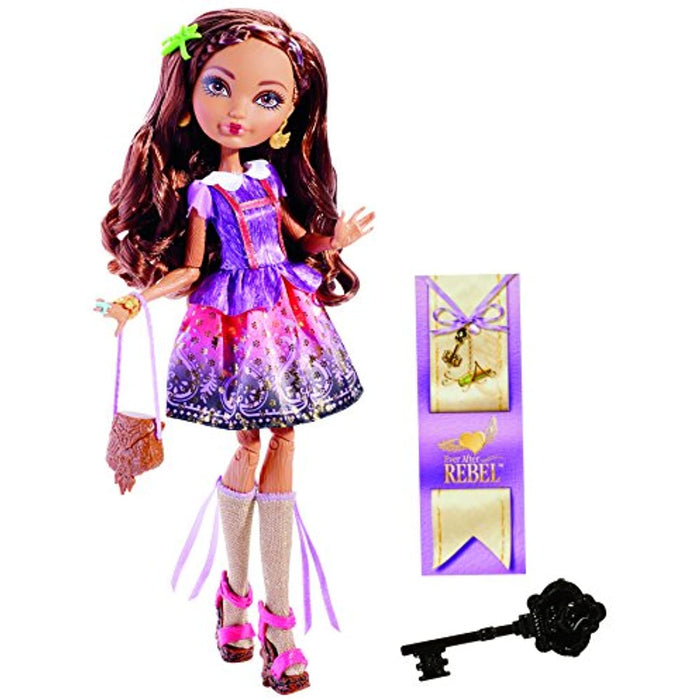 Ever After High Cedar Wood Doll 1st Edition Brand new in package
