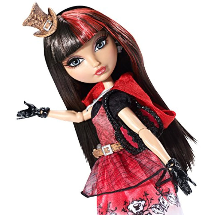 Ever After High Cerise Hood Doll Hat-tastic party 1st Edition Release NEW