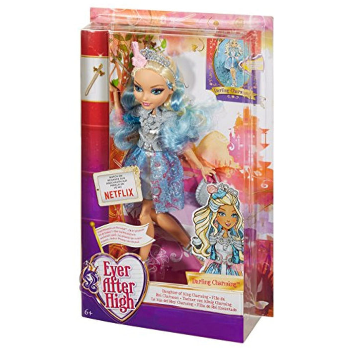 Ever After High Darling Charming cdh58  NEW