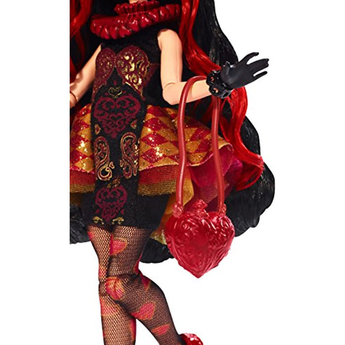 Ever After High LIZZIE HEARTS Ever After ROYAL Doll ORIGINAL RELEASE