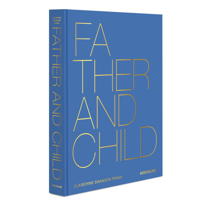Father & Child Book