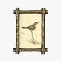 Fields Bamboo Frame