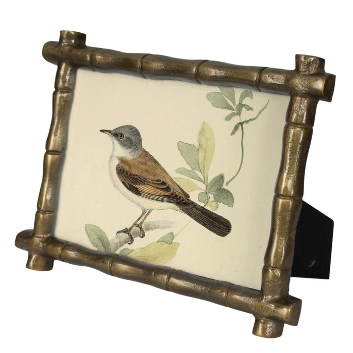 Fields Bamboo Frame - horizontally