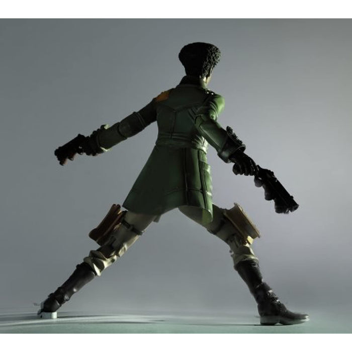 Final Fantasy XIII: Play Arts Sazh Kai Action Figure [video game]