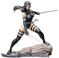 Fine Art Statue X-men Psylocke X-force Ver 1/6 Pvc Figure Kotobukiya Japan