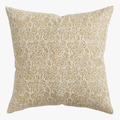 Fossano Saffron Pillow Cover