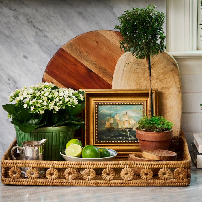 Framed Sperm Whale and Sailing Ship with bowl of limes