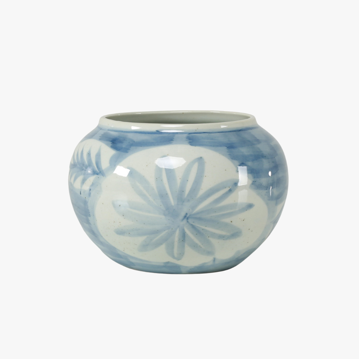 Freya Round Pot