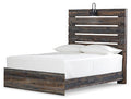 Full Panel Footboard Drystan Multi