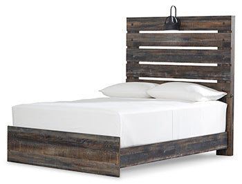 Full Panel Footboard Drystan Multi