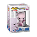 Funko - POP Pokemon - Mewtwo Figure w/ POP Protector