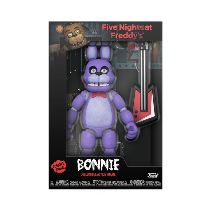 Funko Action Figure: Five Nights At Freddy's - Bonnie Figure 13.5 tall