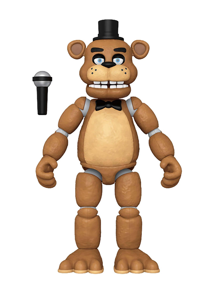 Funko Action Figure: Five Nights at Freddy's - Freddy Fazbear 13.5"
