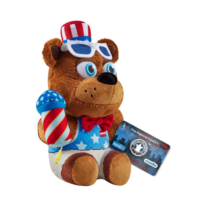 Funko Five Nights at Freddys Firework Freddy Collectible Plush Figure Limited Edition Exclusive