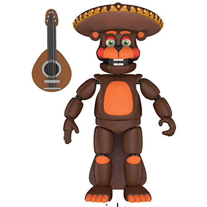 FUNKO Five Nights at Freddy's Pizzeria Simulator EL CHIP Figure