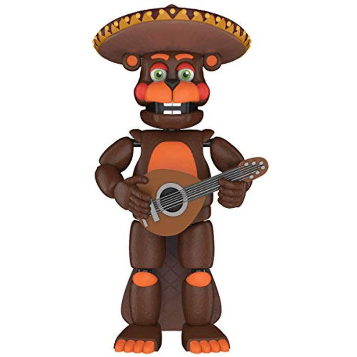 FUNKO Five Nights at Freddy's Pizzeria Simulator EL CHIP Figure