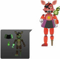 Funko Five Nights at Freddy's Pizzeria Simulator: Rockstar Foxy (Glow) #45638