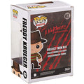 Funko Freddy Krueger Pop Movie Figure w/ Protector