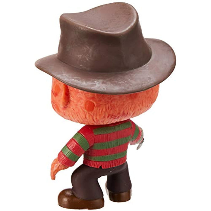 Funko Freddy Krueger Pop Movie Figure w/ Protector