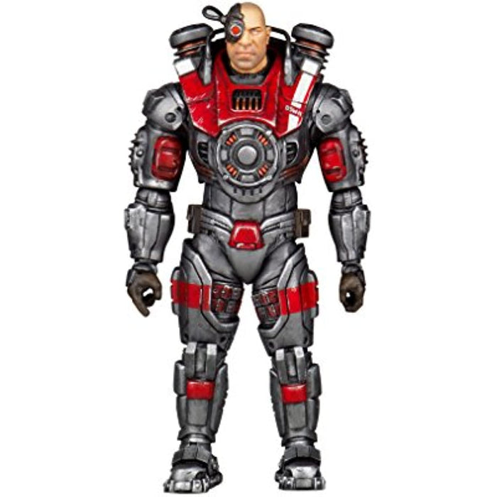 Funko Legacy Action Figure: Evolve Markov Action Figure