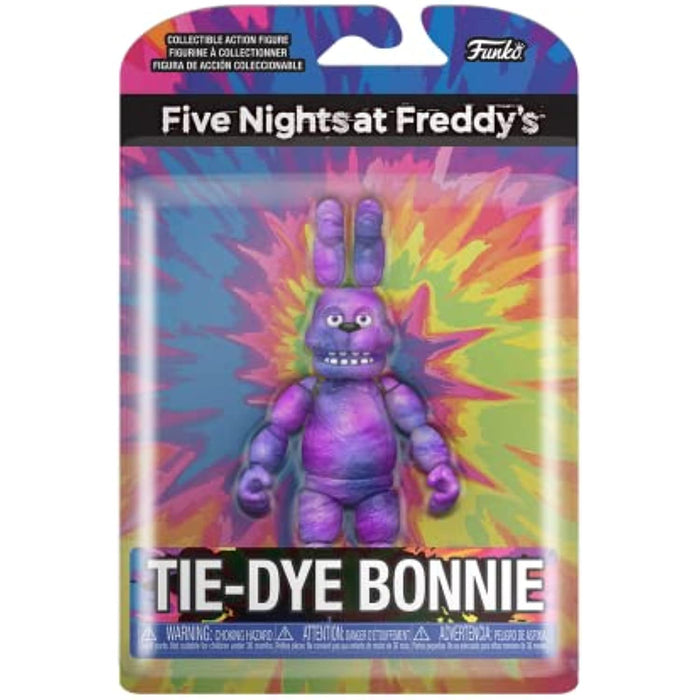 Funko Pop! Action Figure: Five Nights at Freddy's, Tie Dye- Bonnie