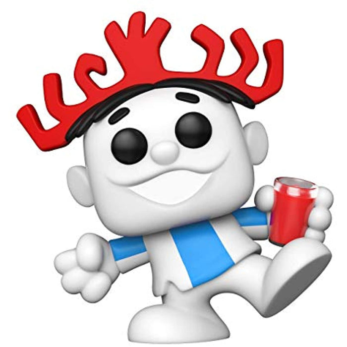 Funko Pop! Ad Icons: Hawaiian Punch - Punchy Figure w/ Protector