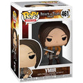 Funko POP! Animation: Attack on Titan - Ymir w/Protector