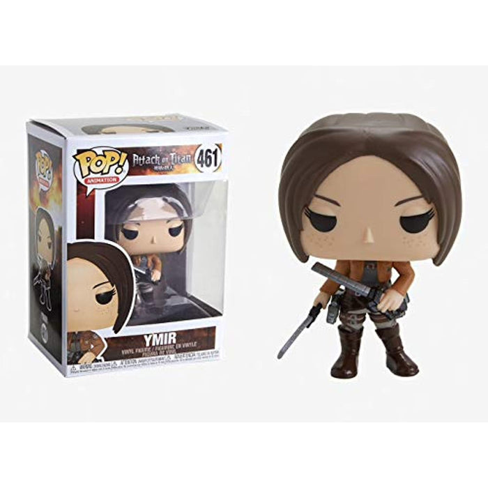 Funko POP! Animation: Attack on Titan - Ymir w/Protector