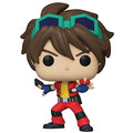 Funko Pop! Animation: Bakugan - Dan Figure w/ Protector