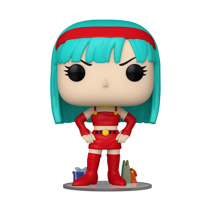 Funko Pop! Animation: Dragon Ball GT - Bulla Figure w/ Protector