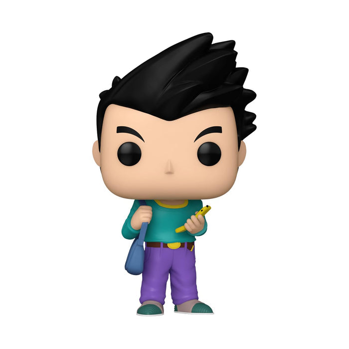 Funko Pop! Animation: Dragon Ball GT - Goten Figure w/ Protector
