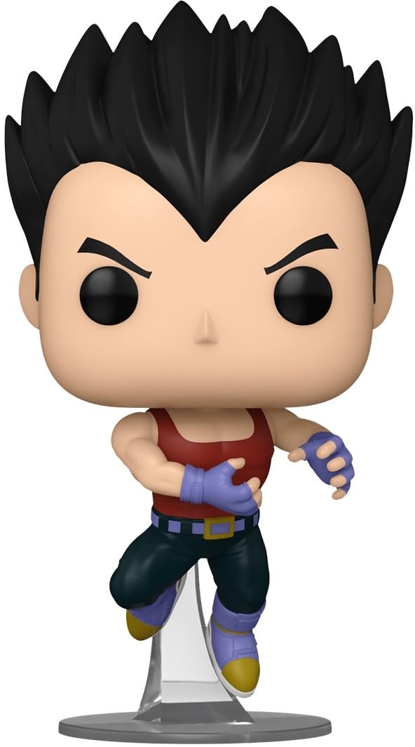 Funko Pop! Animation: Dragon Ball GT - Vegeta Figure w/ Protector