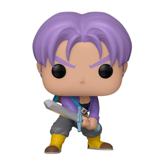 Funko Pop Animation: Dragon ball Z - Trunks Figure w/ Protector