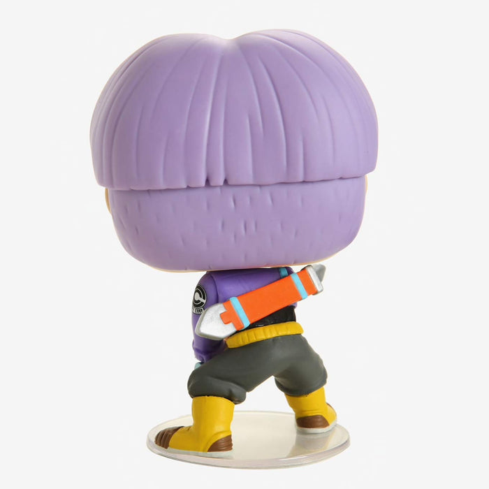 Funko Pop Animation: Dragon ball Z - Trunks Figure w/ Protector
