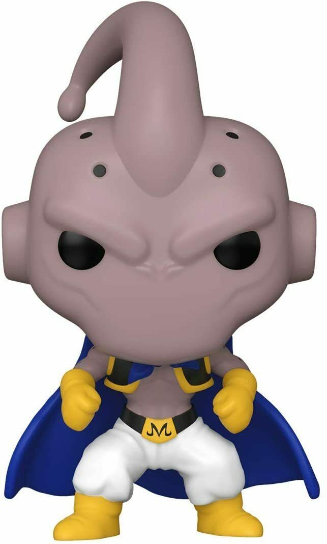 Funko Pop Animation Dragon Ball Z Evil Buu Figure w/ Protector