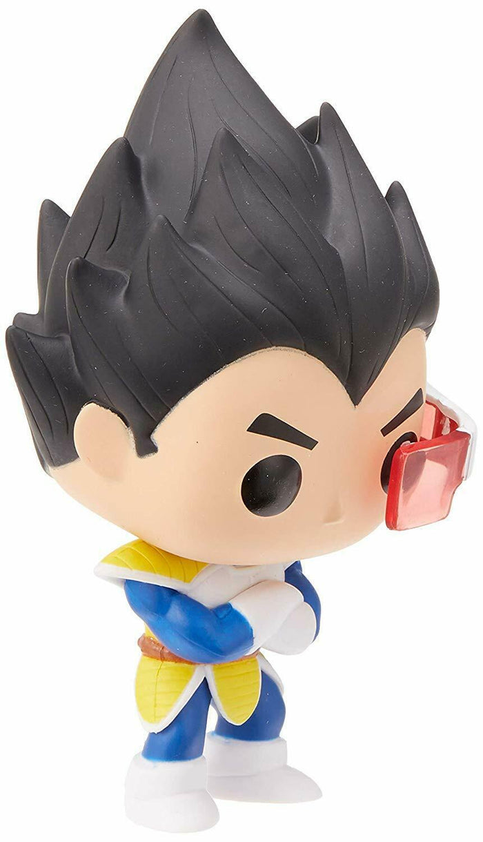 Funko POP! Animation: DragonBall Z VEGETA Figure #10 w/ Protector