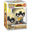 Funko Pop! Animation: My Hero Acadamia - Fat Gum Figure w/ Protector