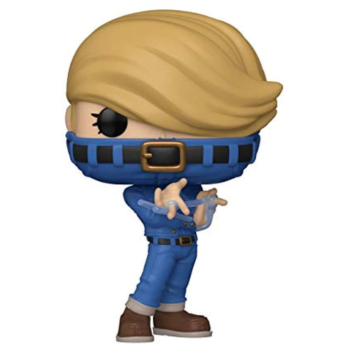 Funko Pop! Animation: My Hero Academia - Best Jeanist w/Protector
