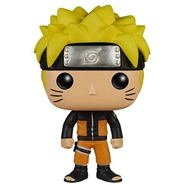 Funko POP! Animation: Naruto NARUTO Figure #71 w/ Protector