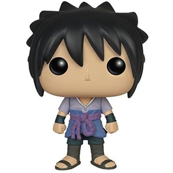 Funko POP! Animation: Naruto SASUKE Figure #72 w/ Protector