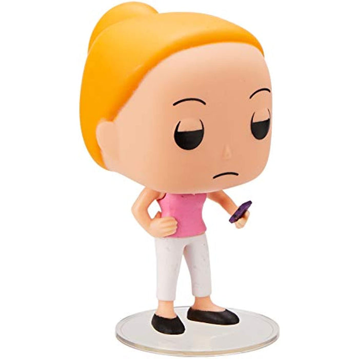 Funko Pop! Animation: Rick & Morty - Summer Collectible Figure