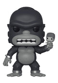 Funko Pop! Animation: Simpsons - King Homer Figure w/ Protector