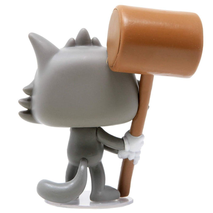 Funko Pop! Animation: Simpsons - Scratchy Figure w/ Protector