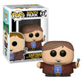 Funko Pop! Animation: South Park - Faith +1 Cartman Figure W/ Protector